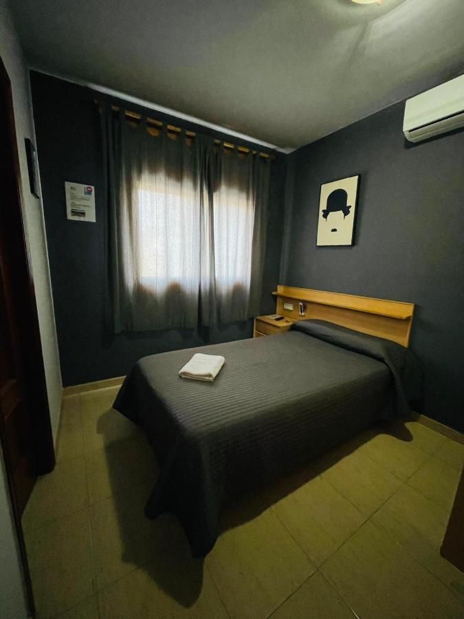 Hostal Del Carmen 特拉萨 外观 照片