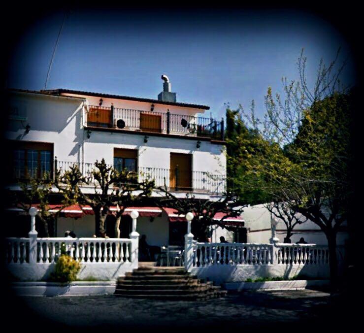 Hostal Del Carmen 特拉萨 外观 照片