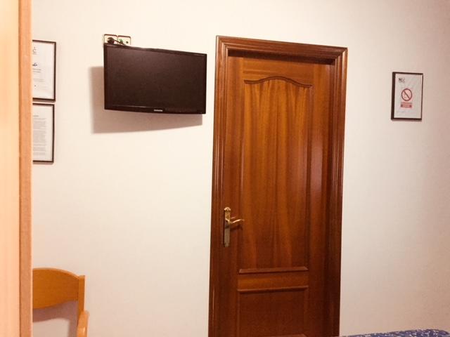 Hostal Del Carmen 特拉萨 外观 照片