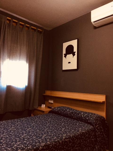 Hostal Del Carmen 特拉萨 外观 照片